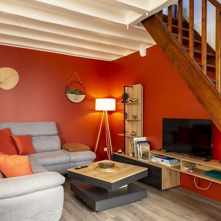 Le Logis D'Anahy Lägenhet Blois Exteriör bild