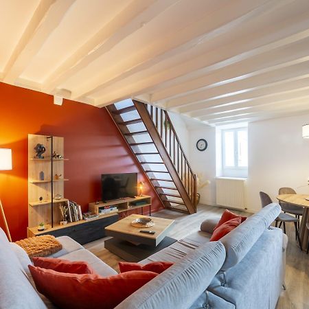 Le Logis D'Anahy Lägenhet Blois Exteriör bild