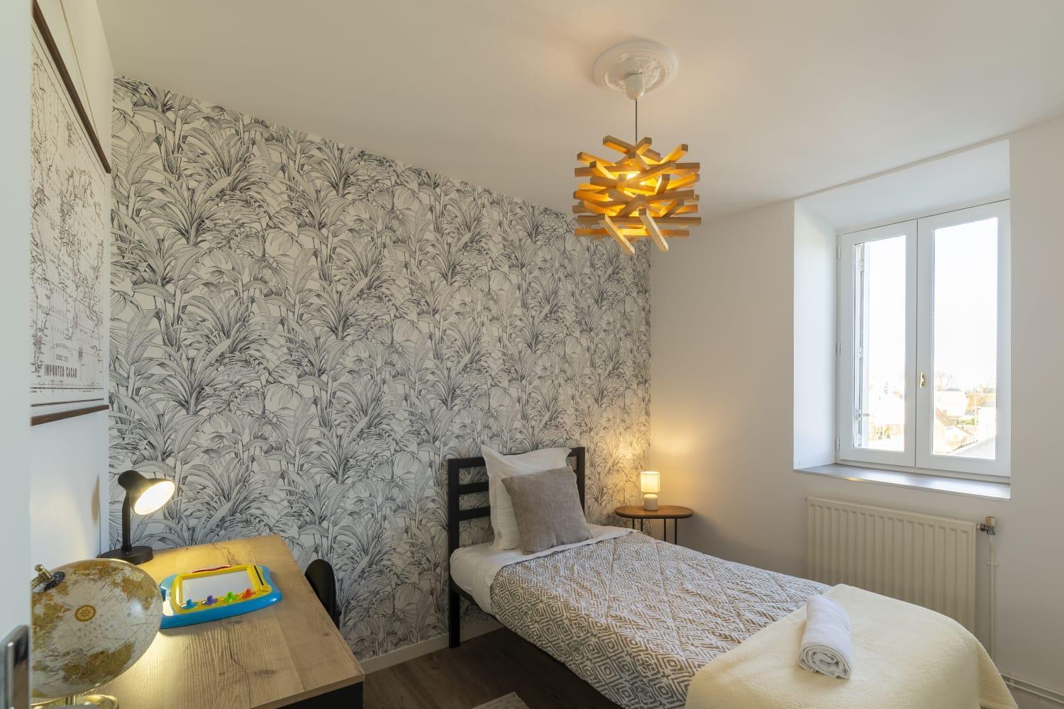 Le Logis D'Anahy Lägenhet Blois Exteriör bild