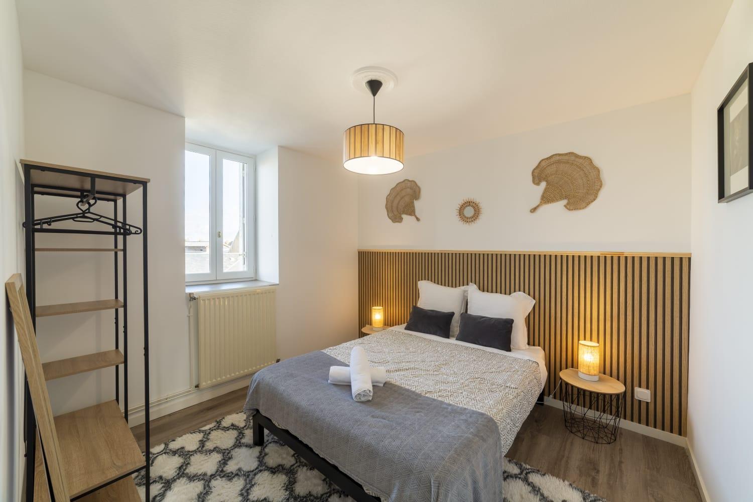 Le Logis D'Anahy Lägenhet Blois Exteriör bild